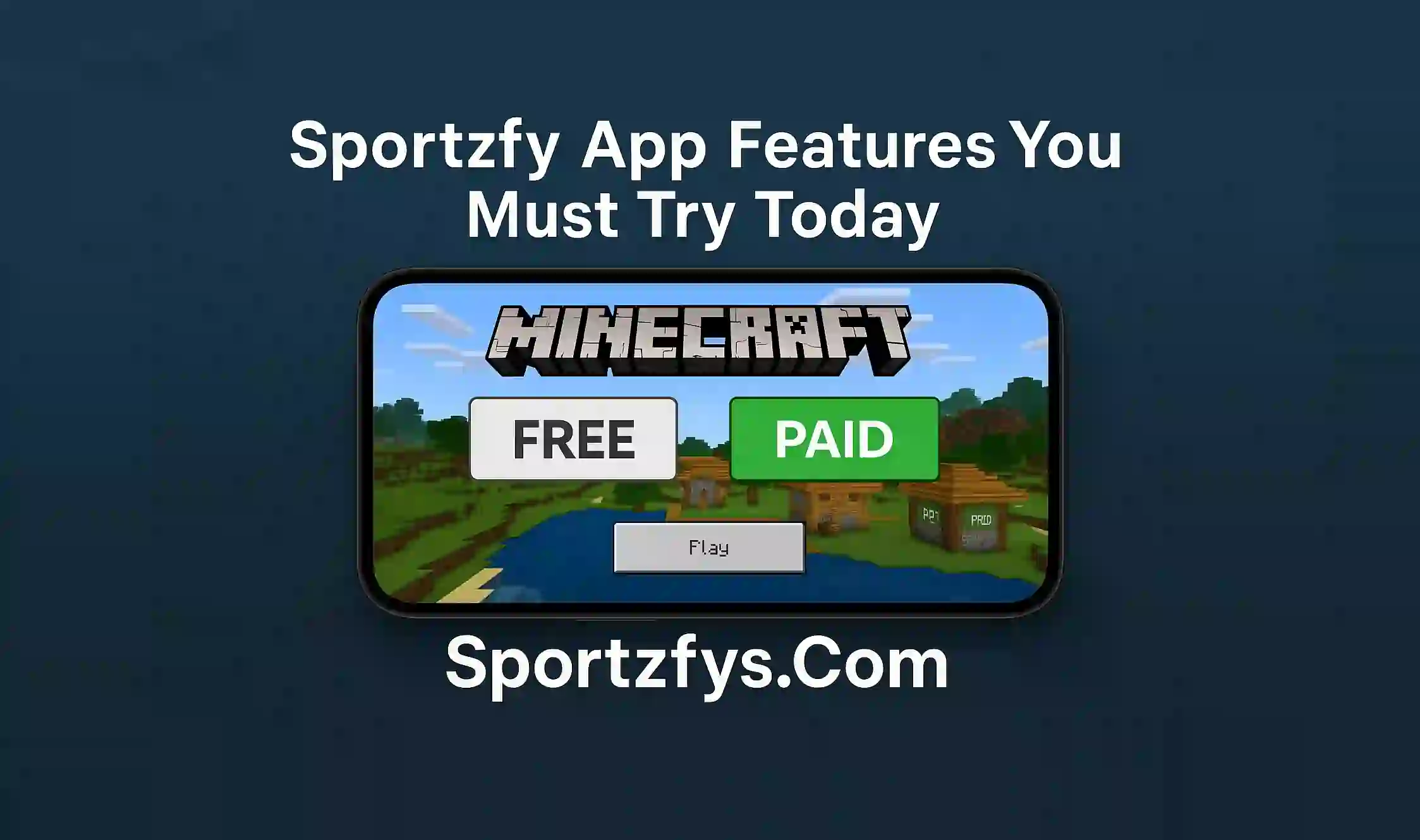 Sportzfy App Features You Must Try Today