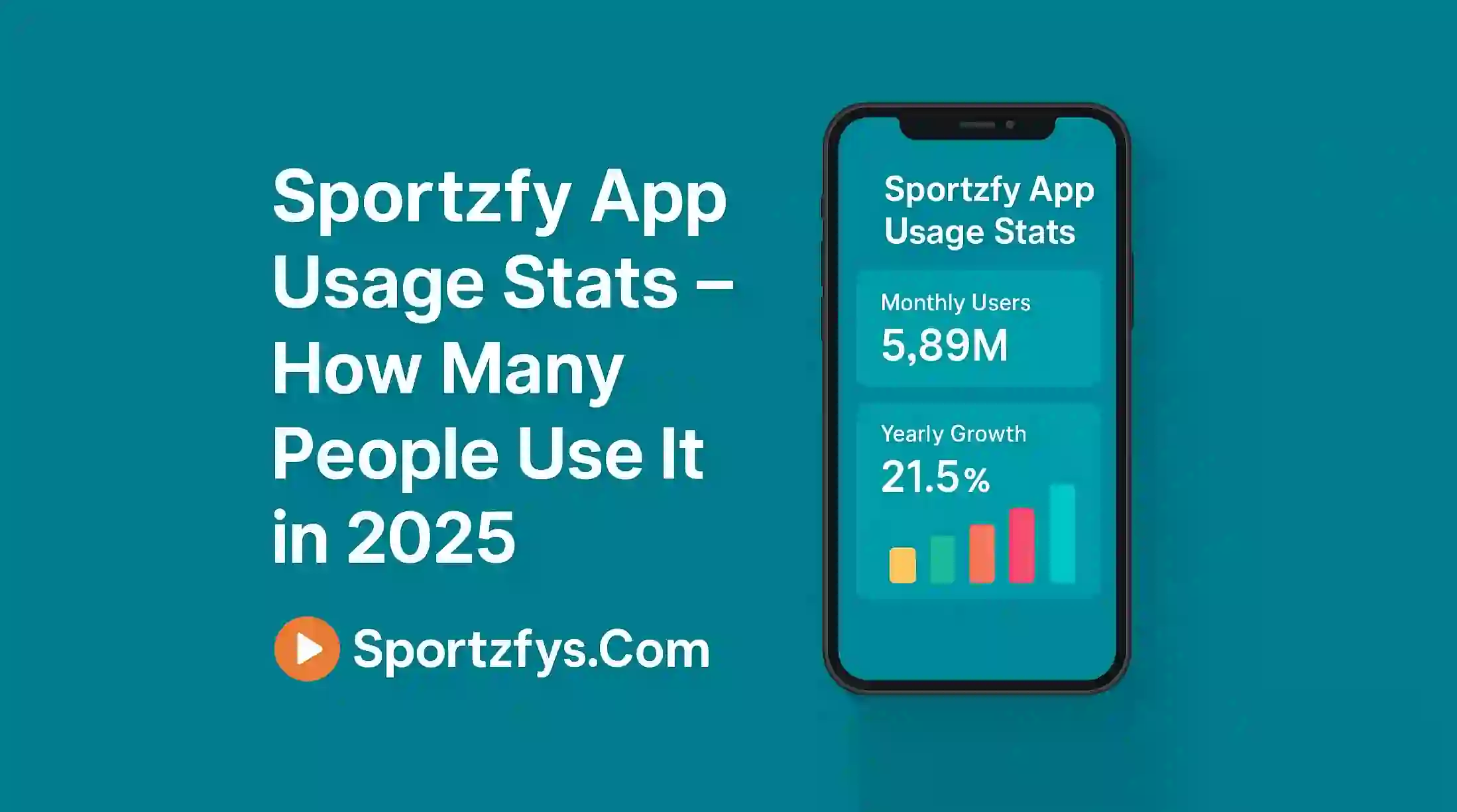 Sportzfy App Usage Stats – How Many People Use It in 2025