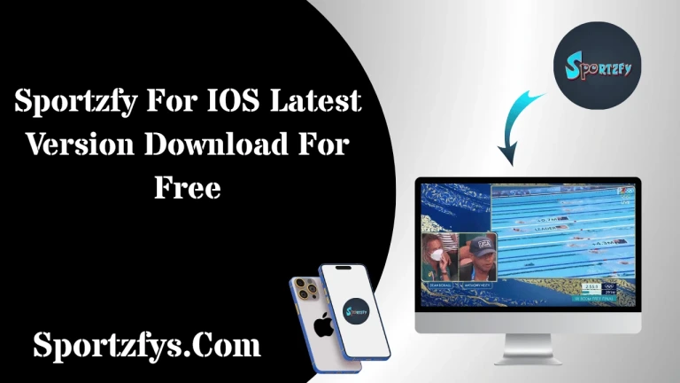 Sportzfy Tv for IOS Download Latest Version Free For 2025